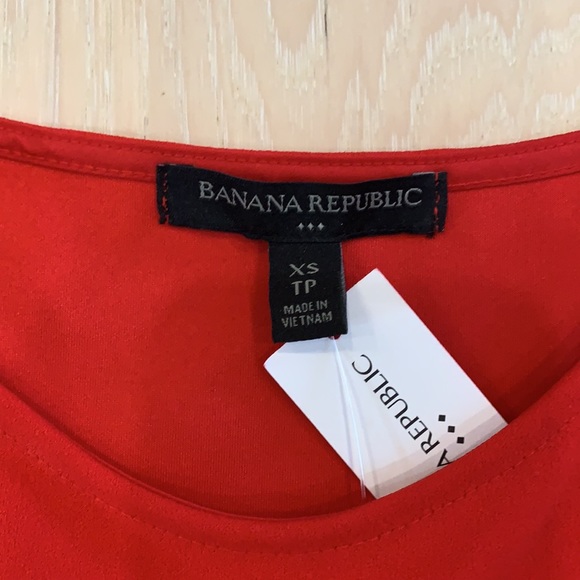 Banana Republic tank top - Size Extra Small - Picture 3 of 6